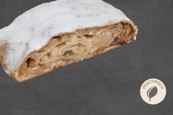 Böhmischer Apfelstrudel