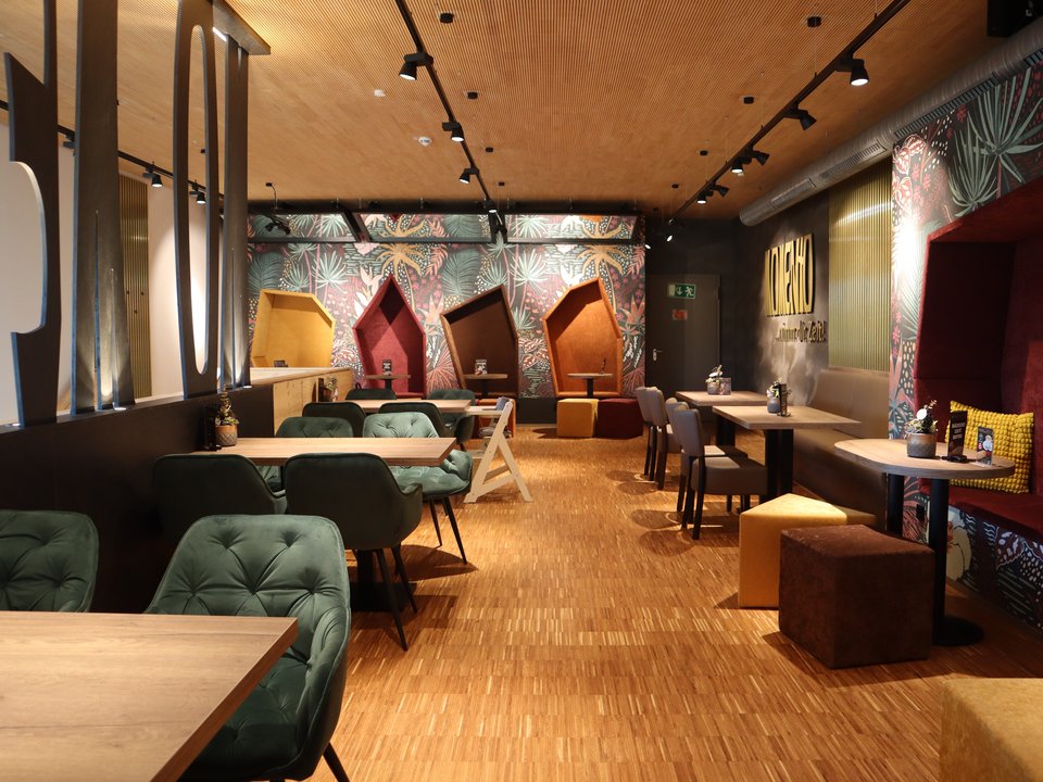 Schaller Momento – Wackersdorf