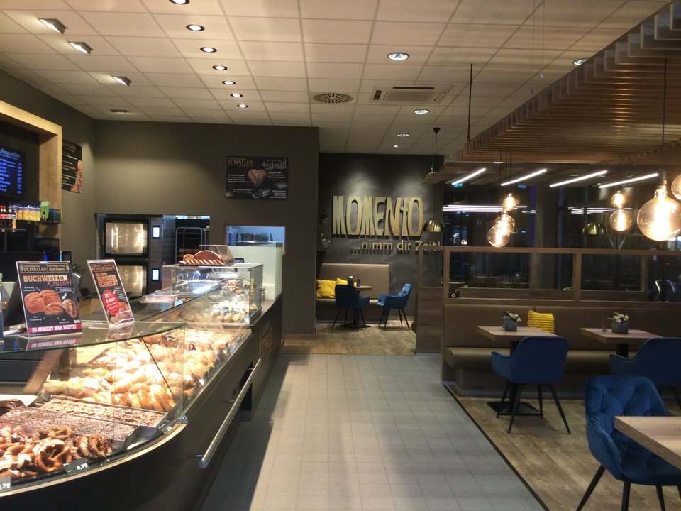 Schaller Momento – Kulmbach Drive-In