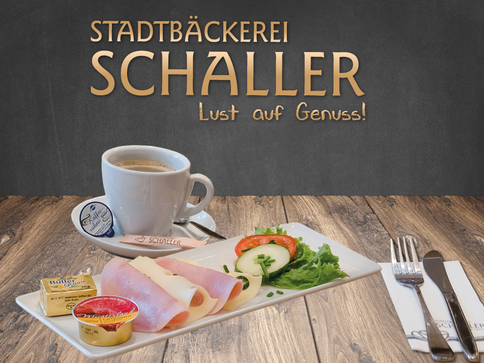 Croissantfrühstück