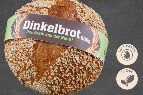 Dinkelbrot
