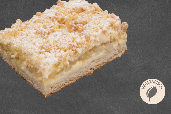 Dresdner Apfelquarkschnitte