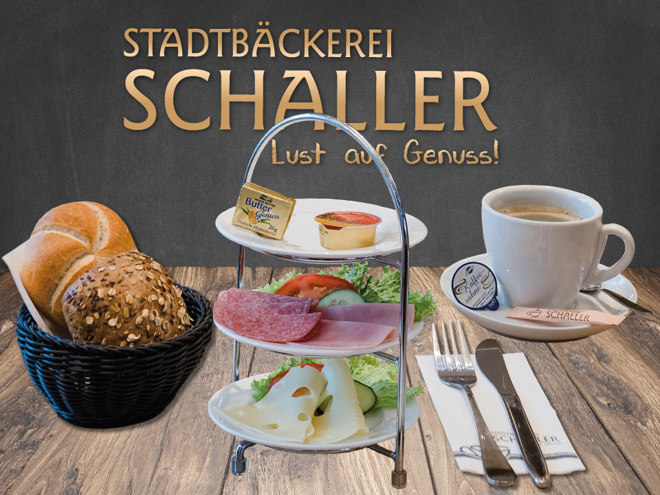 Frühstück Schaller