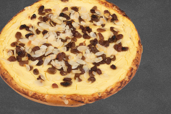 Käsekuchen (Oberpfälzer Art)