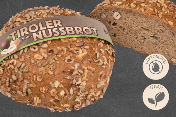 Tiroler Nussbrot